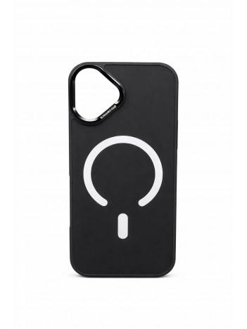 İPhone 17 Uyumlu Siyah MagSafe Kılıf