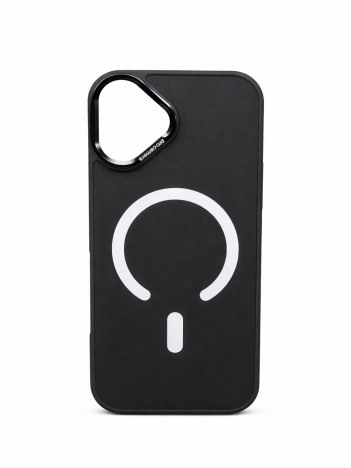 İPhone 17 Uyumlu Siyah MagSafe Kılıf
