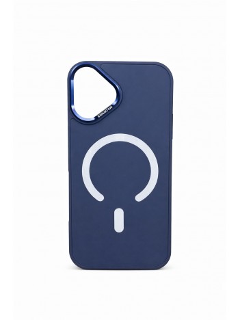 İPhone 17 Uyumlu Lacivert MagSafe Kılıf