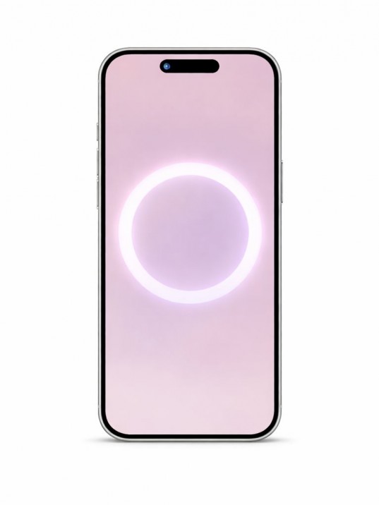 iPhone 16 Pro Max Uyumlu Sararmaz Şeffaf MagSafe Animasyonlu Kılıf