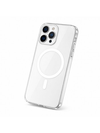 iPhone 13 Pro Uyumlu Sararmaz Şeffaf MagSafe Animasyonlu Kılıf iPhone 13 Pro Uyumlu Sararmaz Şeffaf MagSafe Animasyonlu Kılıf