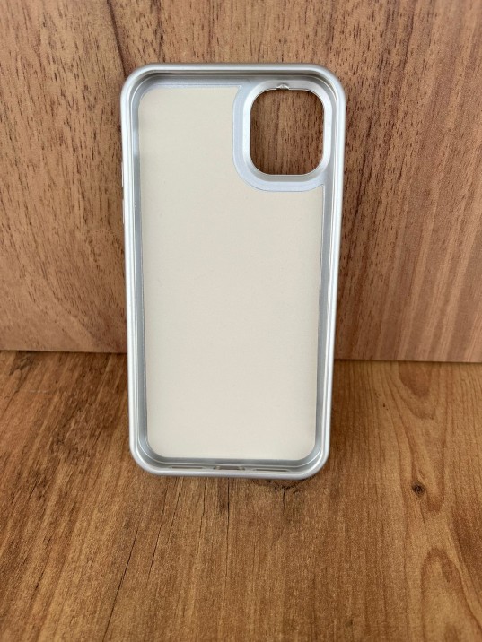 İPhone 11 Swarovski  Silver Taşlı Kılıf