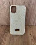 İPhone 11 Swarovski Gold Taşlı Kılıf
