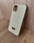 İPhone 11 Swarovski Gold Taşlı Kılıf
