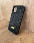 İPhone 11 Swarovski Siyah Taşlı Kılıf