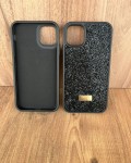 İPhone 11 Swarovski Siyah Taşlı Kılıf