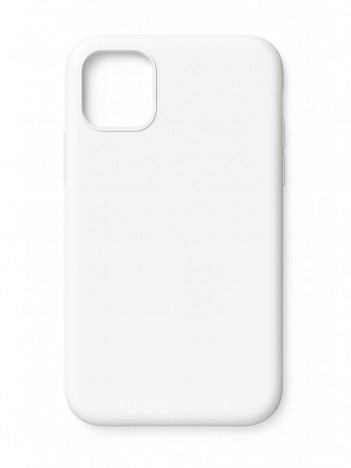 İPhone 11 Lansman Silikon Kılıf – Beyaz