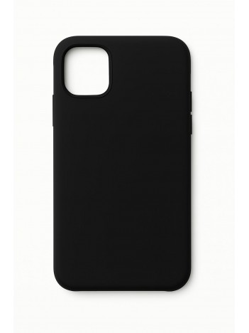 İPhone 11 Lansman Silikon Kılıf – Siyah