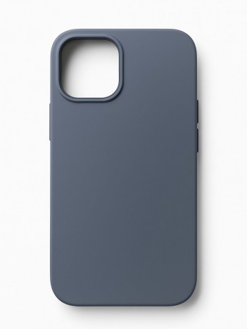 İPhone 13/14 Lansman Silikon Kılıf – Slate Gri