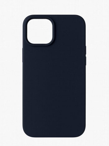 İPhone 13/14 Lansman Silikon Kılıf – Midnight Lacivert