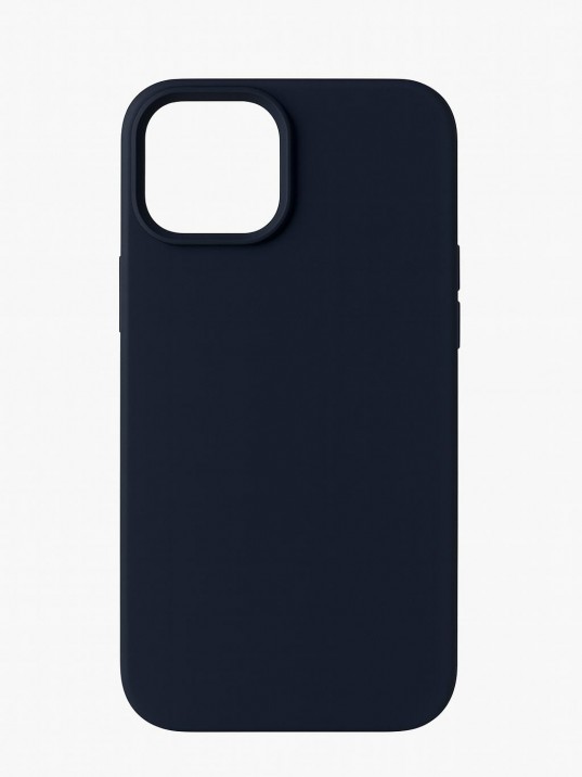 İPhone 13/14 Lansman Silikon Kılıf – Midnight Lacivert