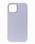 İPhone 13/14 Lansman Silikon Kılıf – Pastel Lila