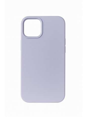 İPhone 13/14 Lansman Silikon Kılıf – Pastel Lila