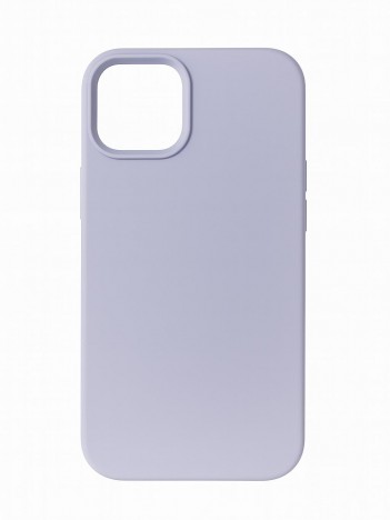 İPhone 13/14 Lansman Silikon Kılıf – Pastel Lila