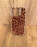 İPhone 16 Promax Uyumlu Leopar Desenli Kılıf