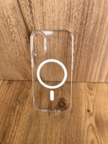 İPhone 17 Uyumlu Şeffaf MagSafe Kılıf – Sararma Karşıtı, Ultra İnce