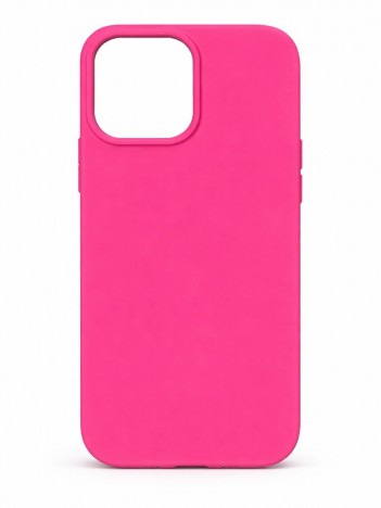 iPhone 14 Pro Lansman Silikon Kılıf - Pembe