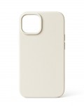 İPhone 15 Lansman Silikon Kılıf – Ivory Krem