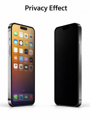 iPhone 11 Hayalet Cam Ekran Koruyucu 6D (360° Full Cover)