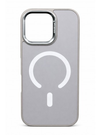 İPhone 16 Pro Duman Gri MagSafe Kılıf