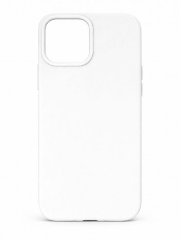 iPhone 15 Pro Lansman Silikon Kılıf - Beyaz