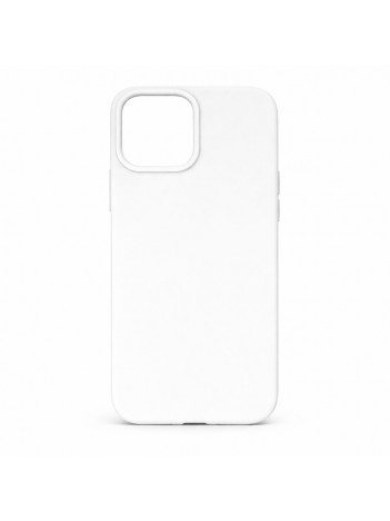 iPhone 15 Pro Lansman Silikon Kılıf - Beyaz