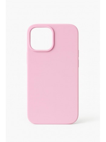 İPhone 15 Lansman Silikon Kılıf – Soft Pembe