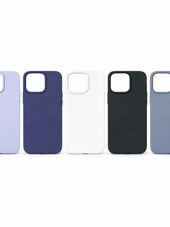 iPhone 15 Pro Lansman Silikon Kılıf - Beyaz iPhone 15 Pro Lansman Silikon Kılıf - Beyaz