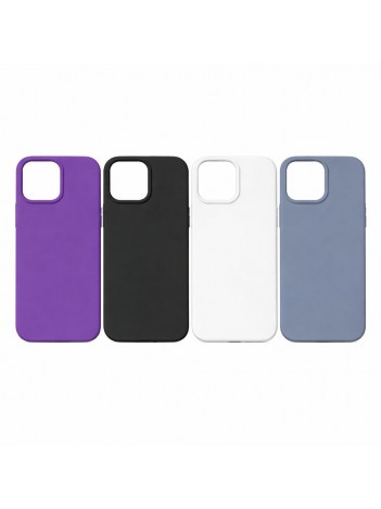 iPhone 15 Pro Max Lansman Silikon Kılıf - Beyaz iPhone 15 Pro Max Lansman Silikon Kılıf - Beyaz