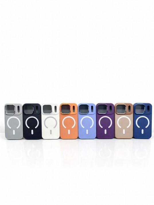 İPhone 17 Pro Uyumlu Kum Kahvesi