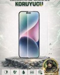 iPhone 17 Air Premium Kırılmaz Cam Ekran Koruyucu (9H)