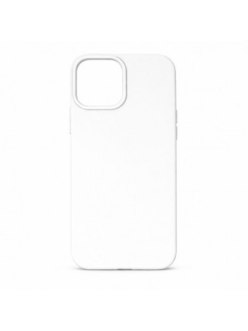 iPhone 14 Pro Max Lansman Silikon Kılıf - Beyaz